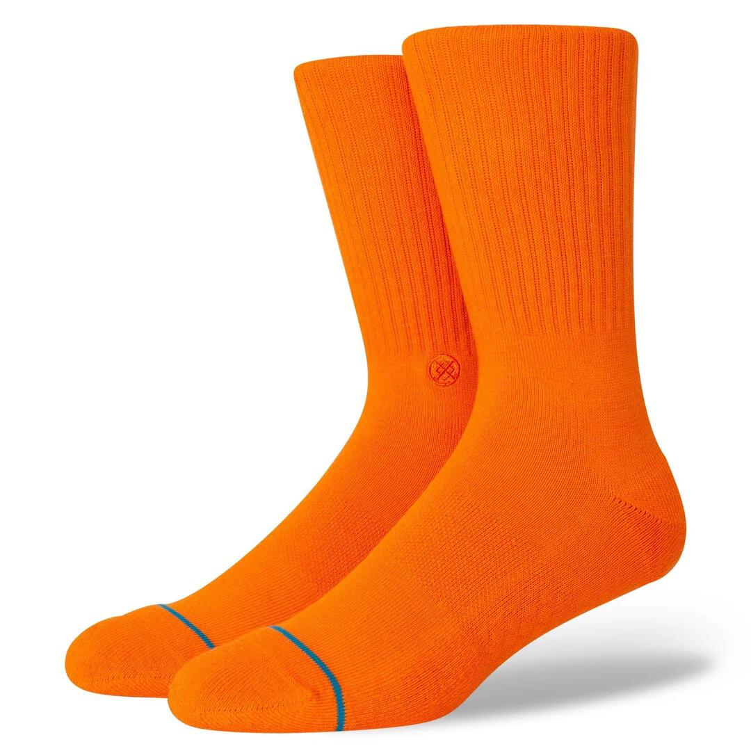 Stance Icon Crew Socks - Image 4