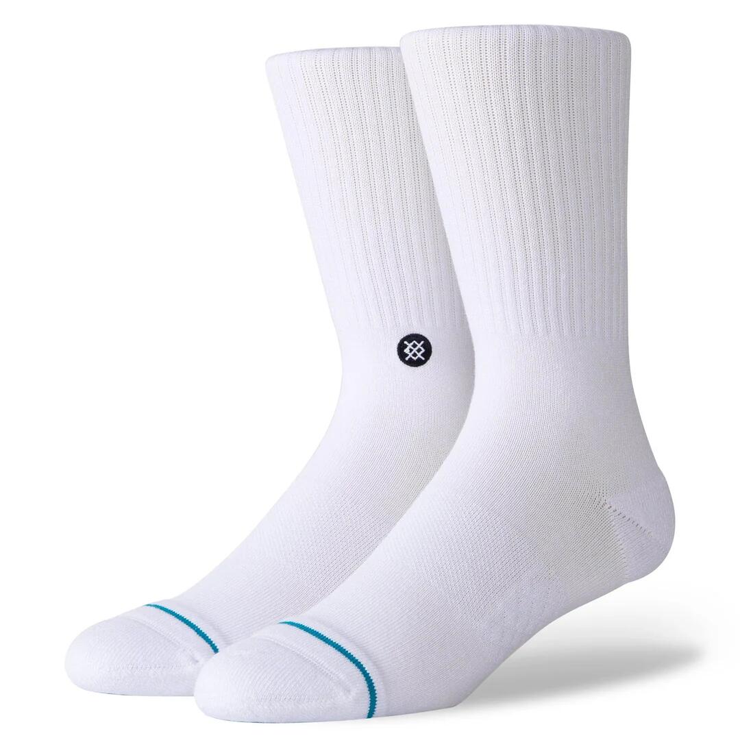 Stance Icon Crew Socks - Image 5