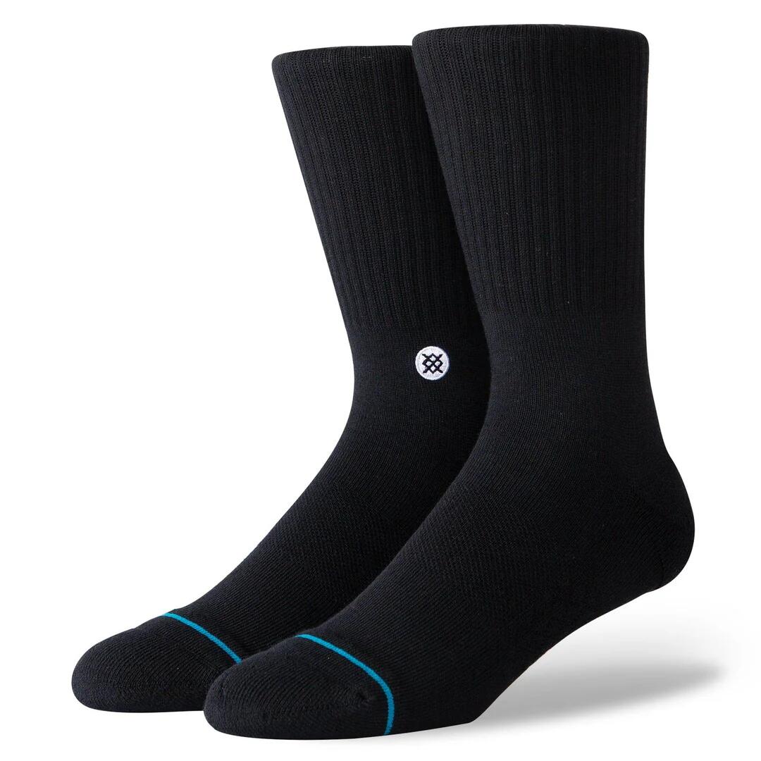Stance Icon Crew Socks - Image 6