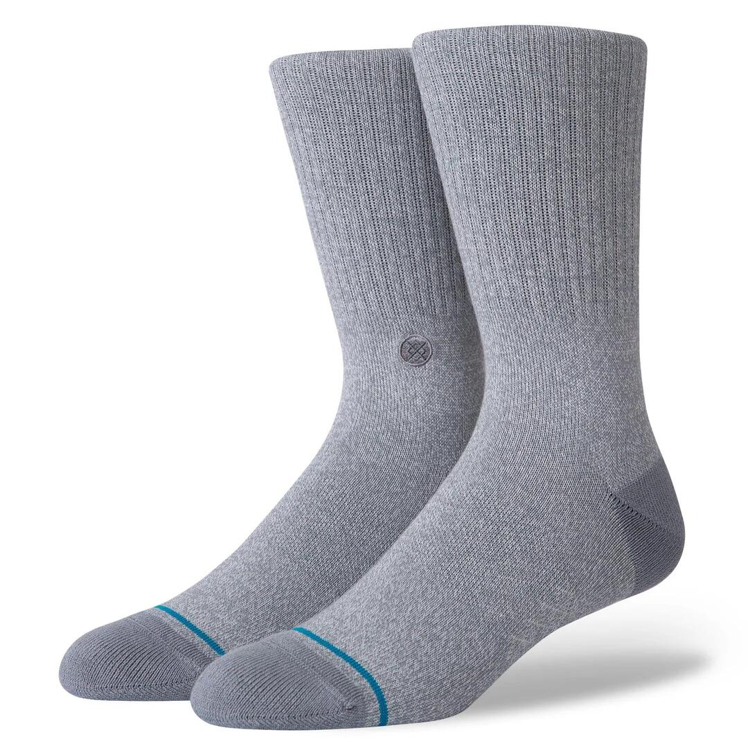 Stance Icon Crew Socks - Image 7