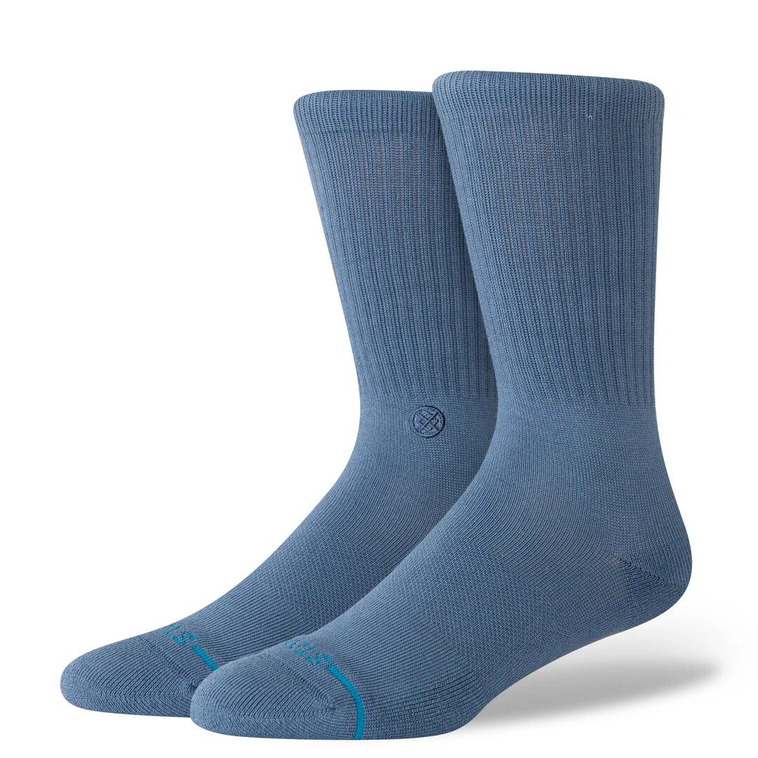Stance Icon Crew Socks - Image 8