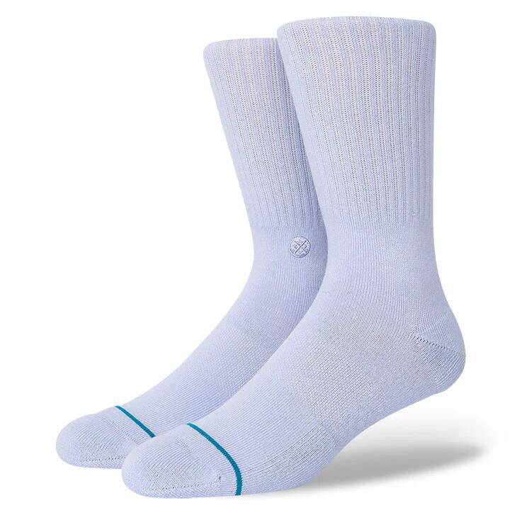 Stance Icon Crew Socks - Image 9