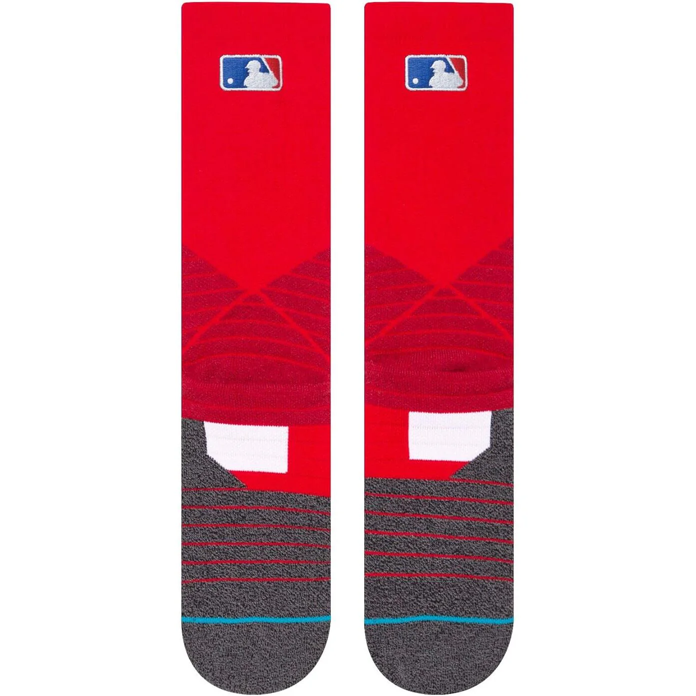 Stance MLB Diamond Pro Crew Socks - Image 9