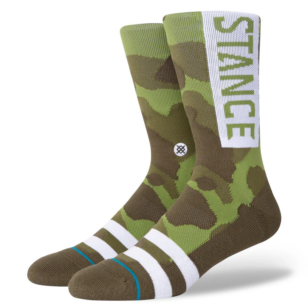 Stance OG Crew Socks - Image 4
