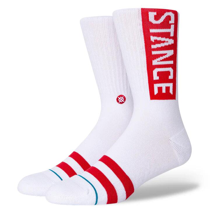 Stance OG Crew Socks - Image 5
