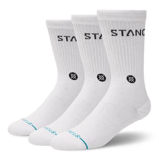 Stance Origin Crew Socks - 3 Pack - Image 3