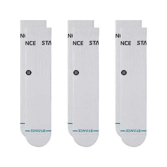 Stance Origin Crew Socks - 3 Pack - Image 4