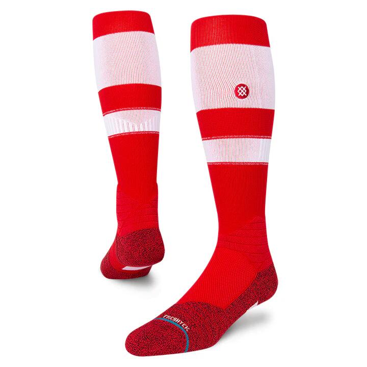 Stance Stripes OTC 2023 Baseball Socks - Image 5