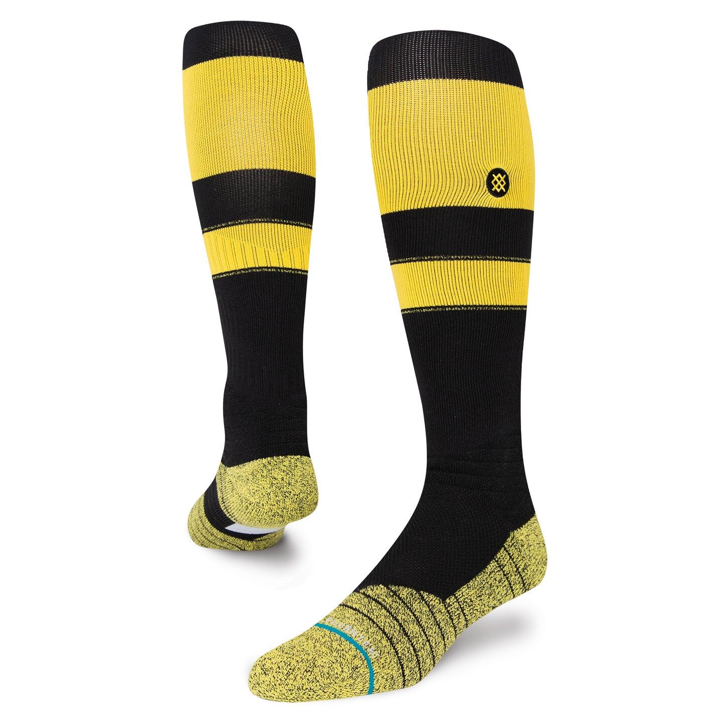 Stance Stripes OTC 2023 Baseball Socks - Image 7