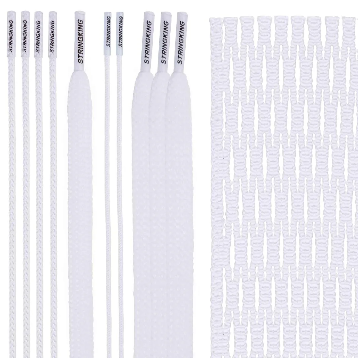 StringKing Type 2X Lacrosse Mesh Kit - Image 3