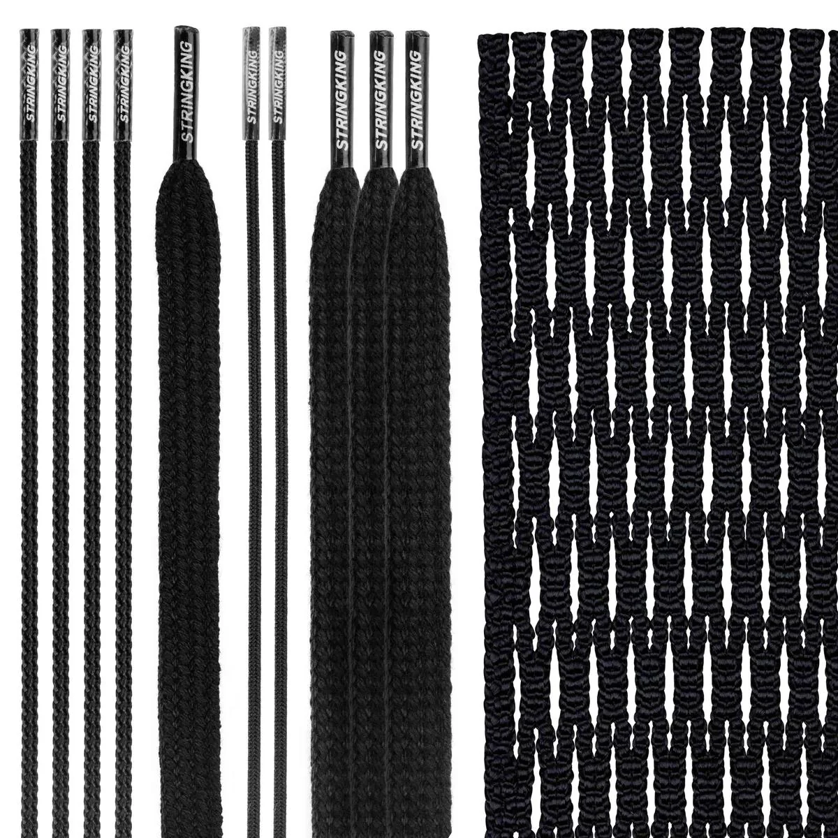 StringKing Type 2X Lacrosse Mesh Kit - Image 6