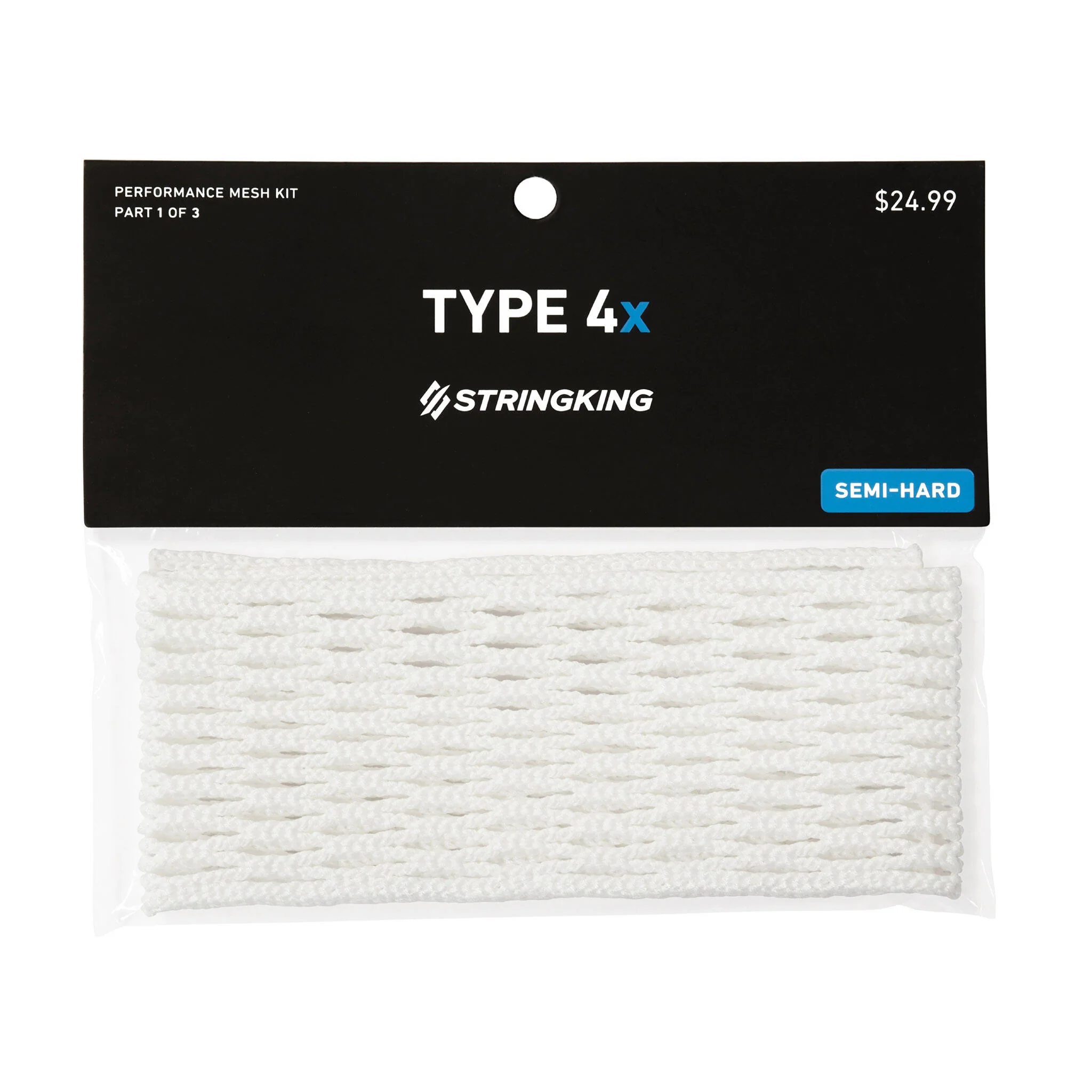 StringKing Type 4X Lacrosse Mesh - Image 3