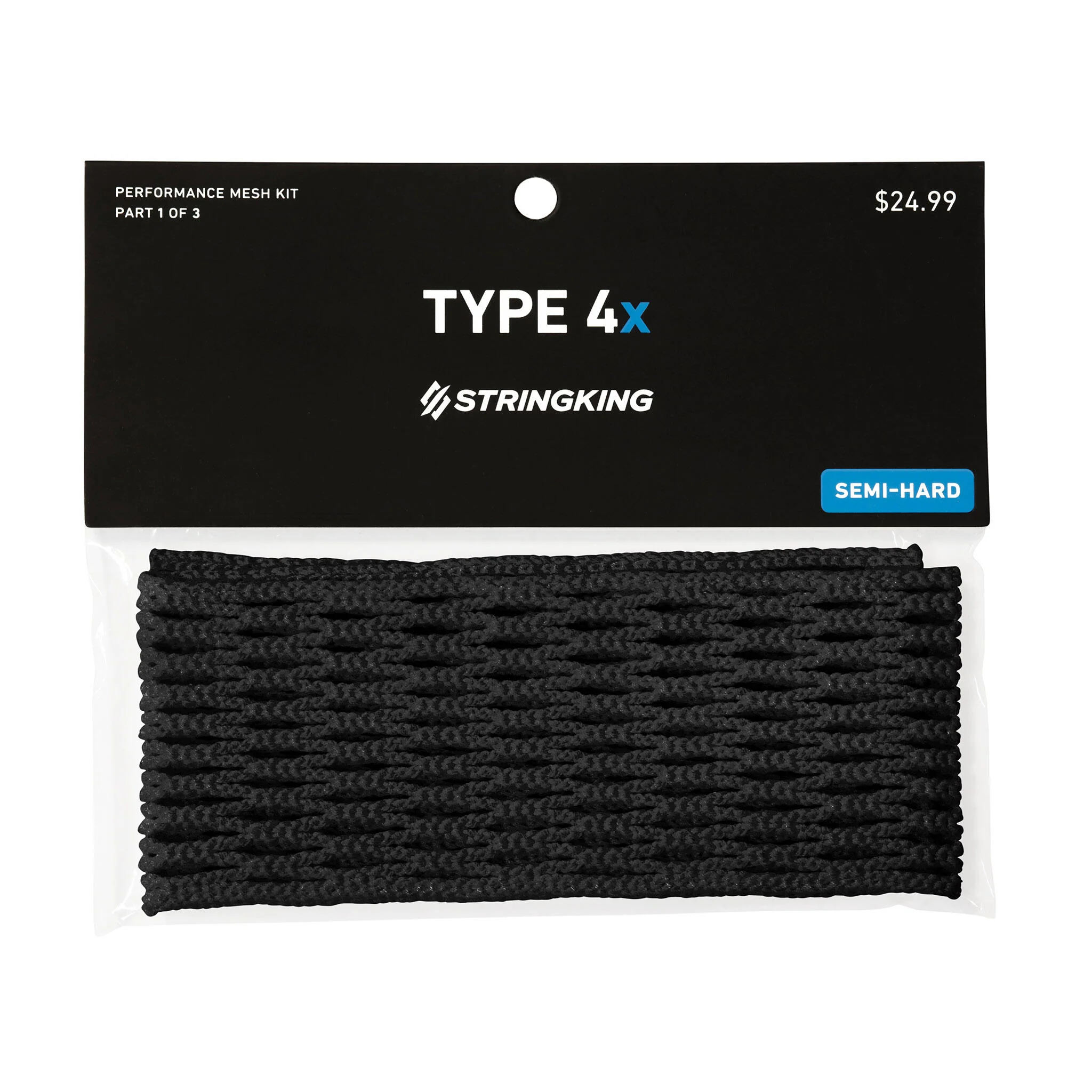 StringKing Type 4X Lacrosse Mesh - Image 4