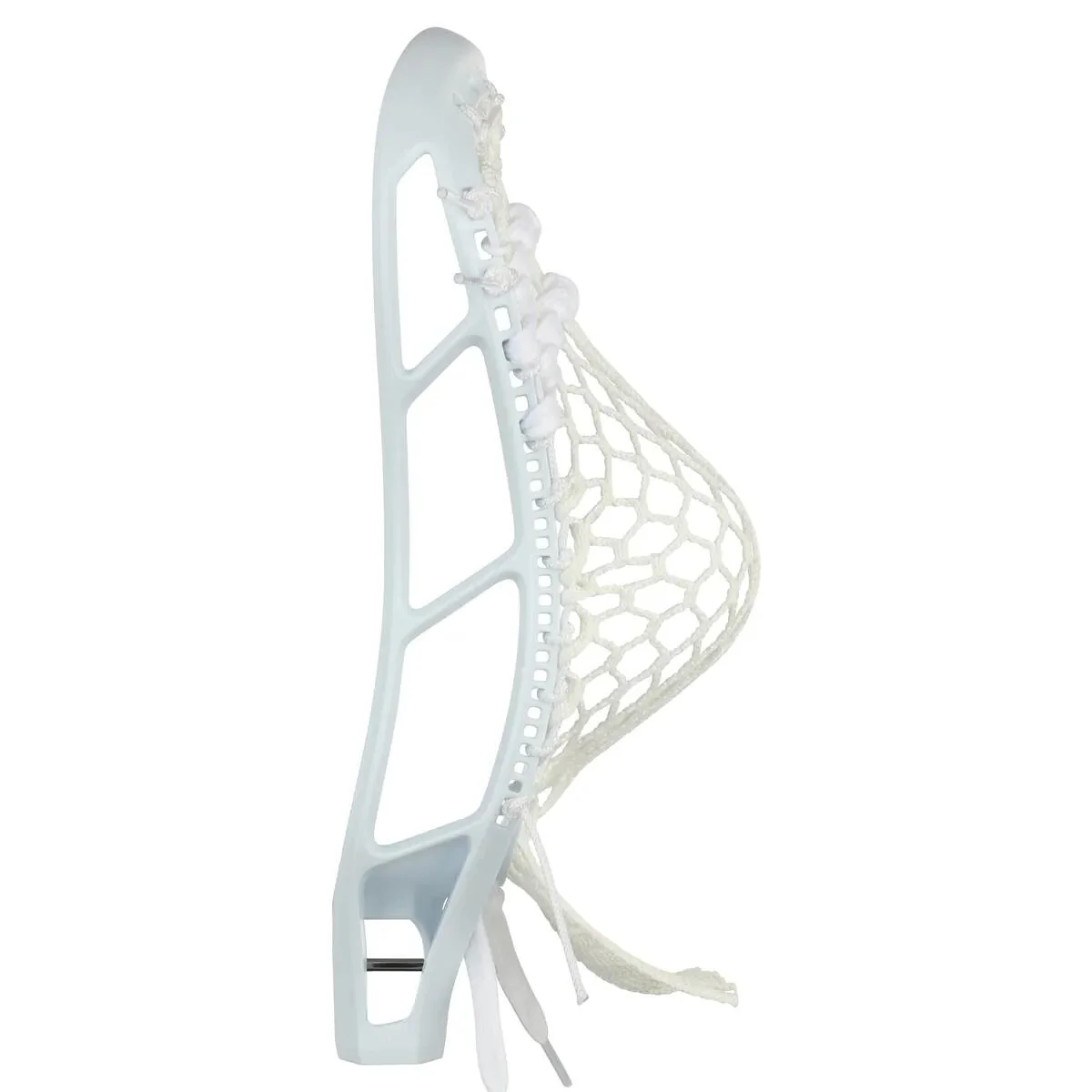 StringKing Legend Intermediate Strung Lacrosse Head - (M/Type 3S) - Image 3