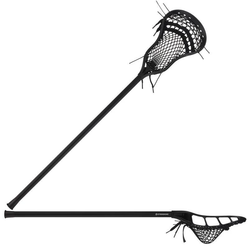 StringKing Starter Jr. Lacrosse Stick - Image 7