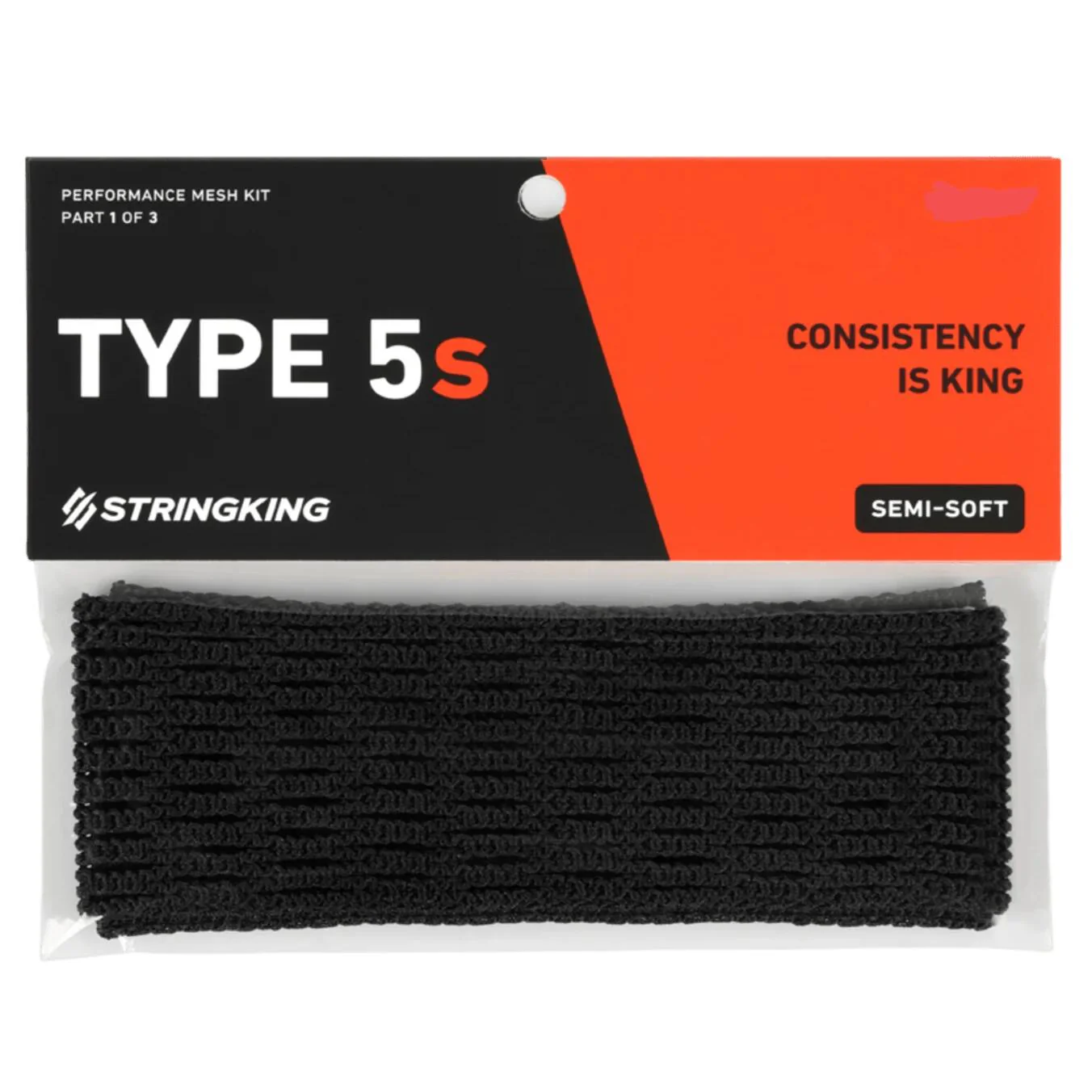 StringKing Type 5S Lacrosse Mesh - Image 4