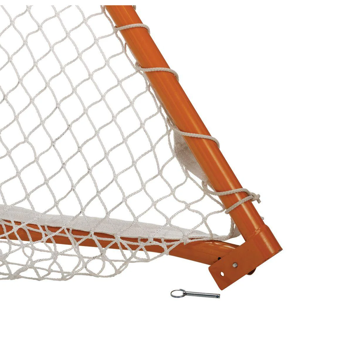 STX Folding Backyard Lacrosse Goal - 4' X 4' - Image 2