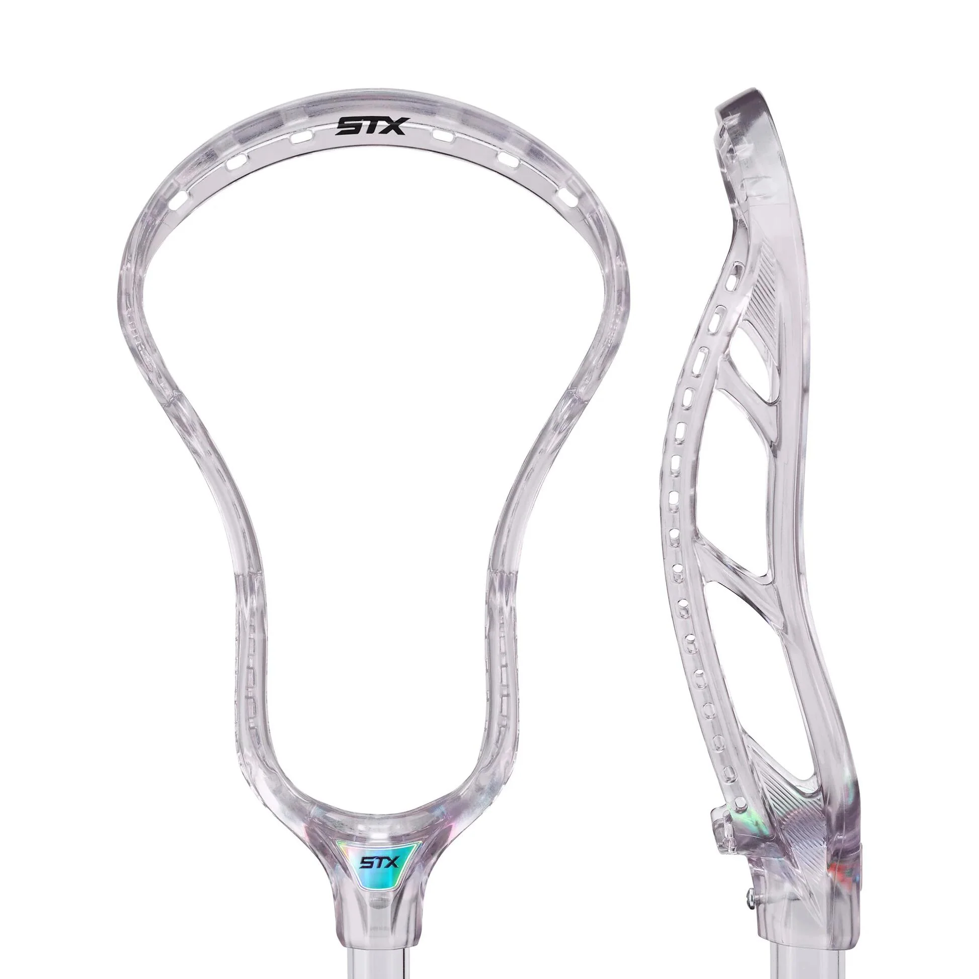 STX Stallion Prism Unstrung Lacrosse Head - Image 4