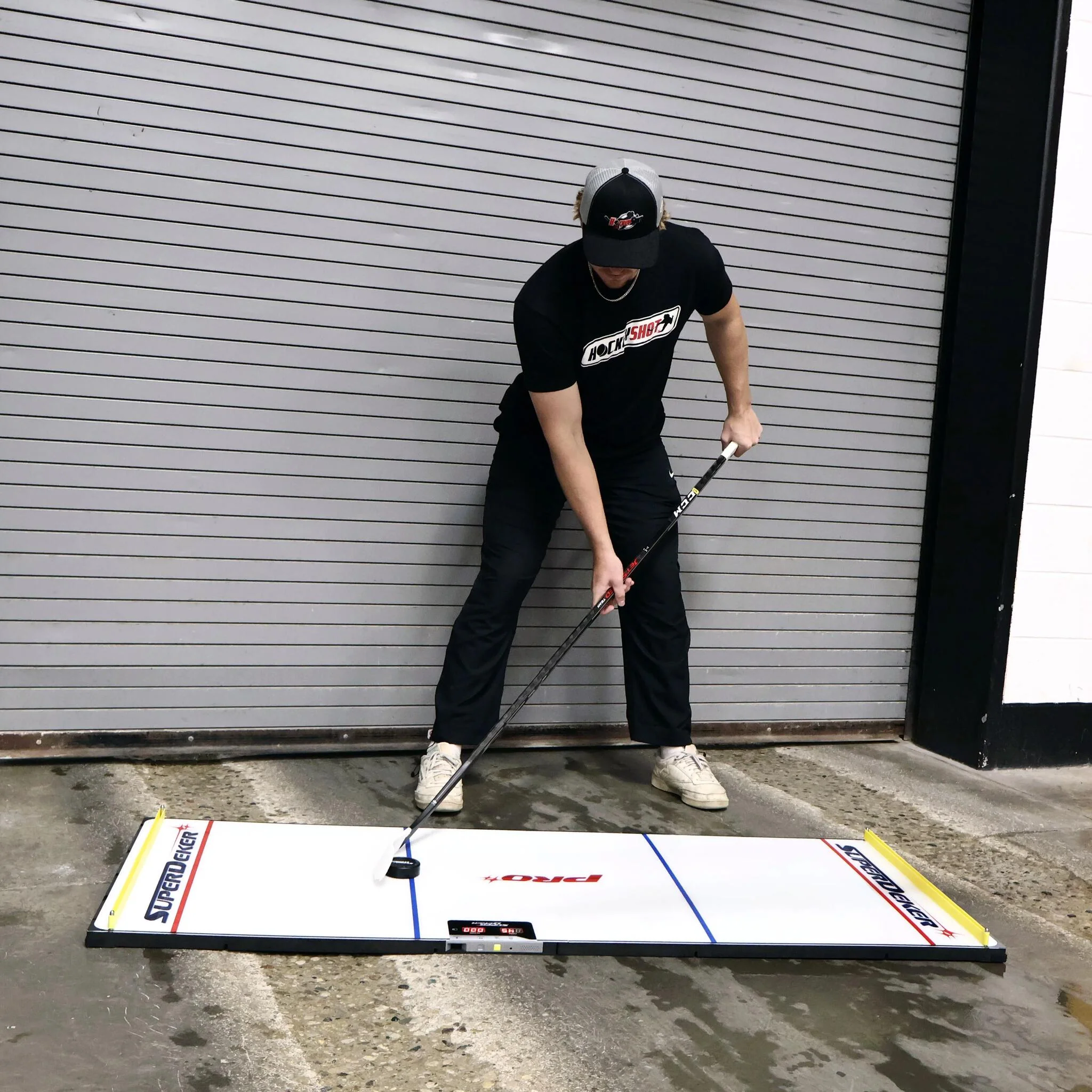 SuperDeker Pro 2-Panel Training System - Image 7