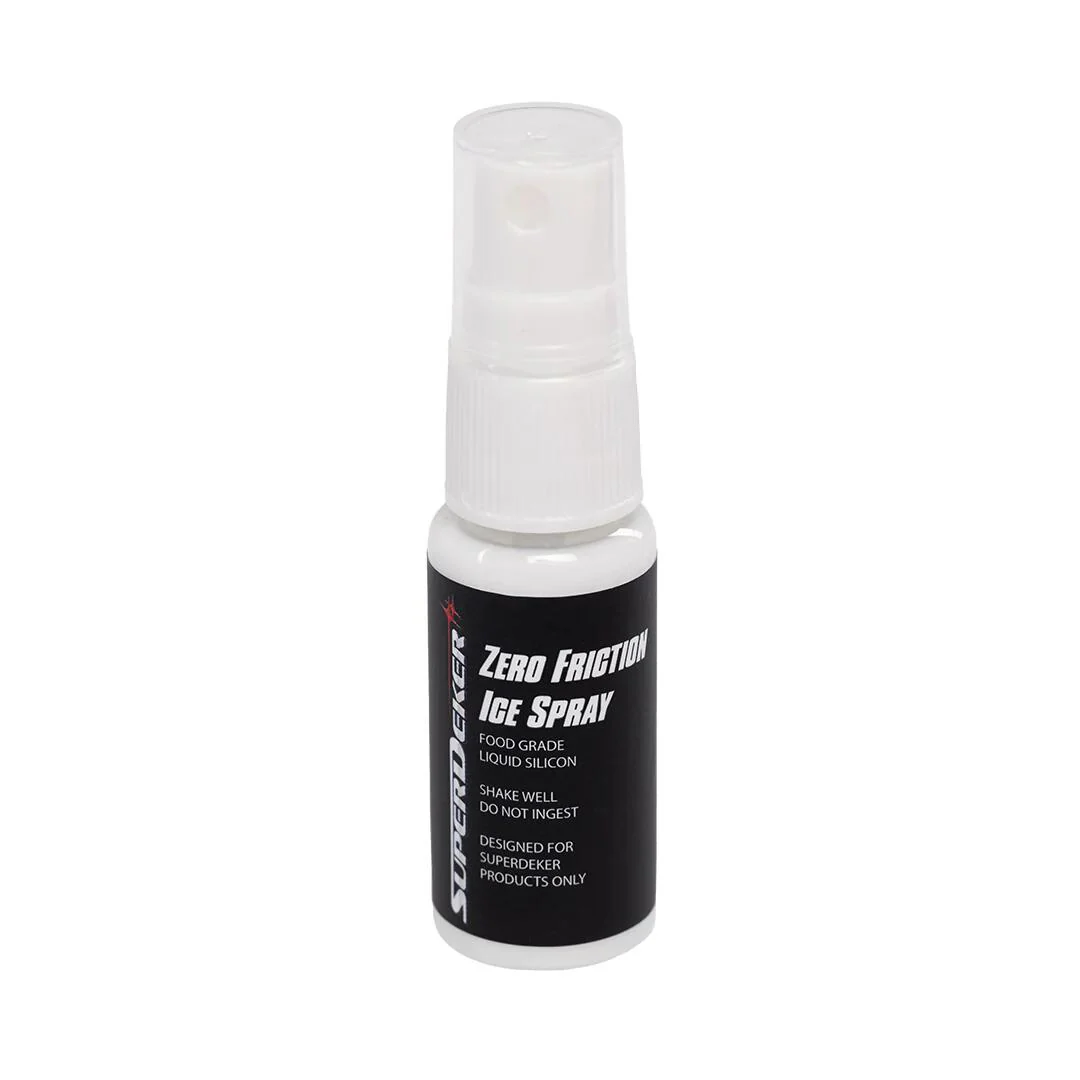 Superdeker Zero Friction Ice Spray