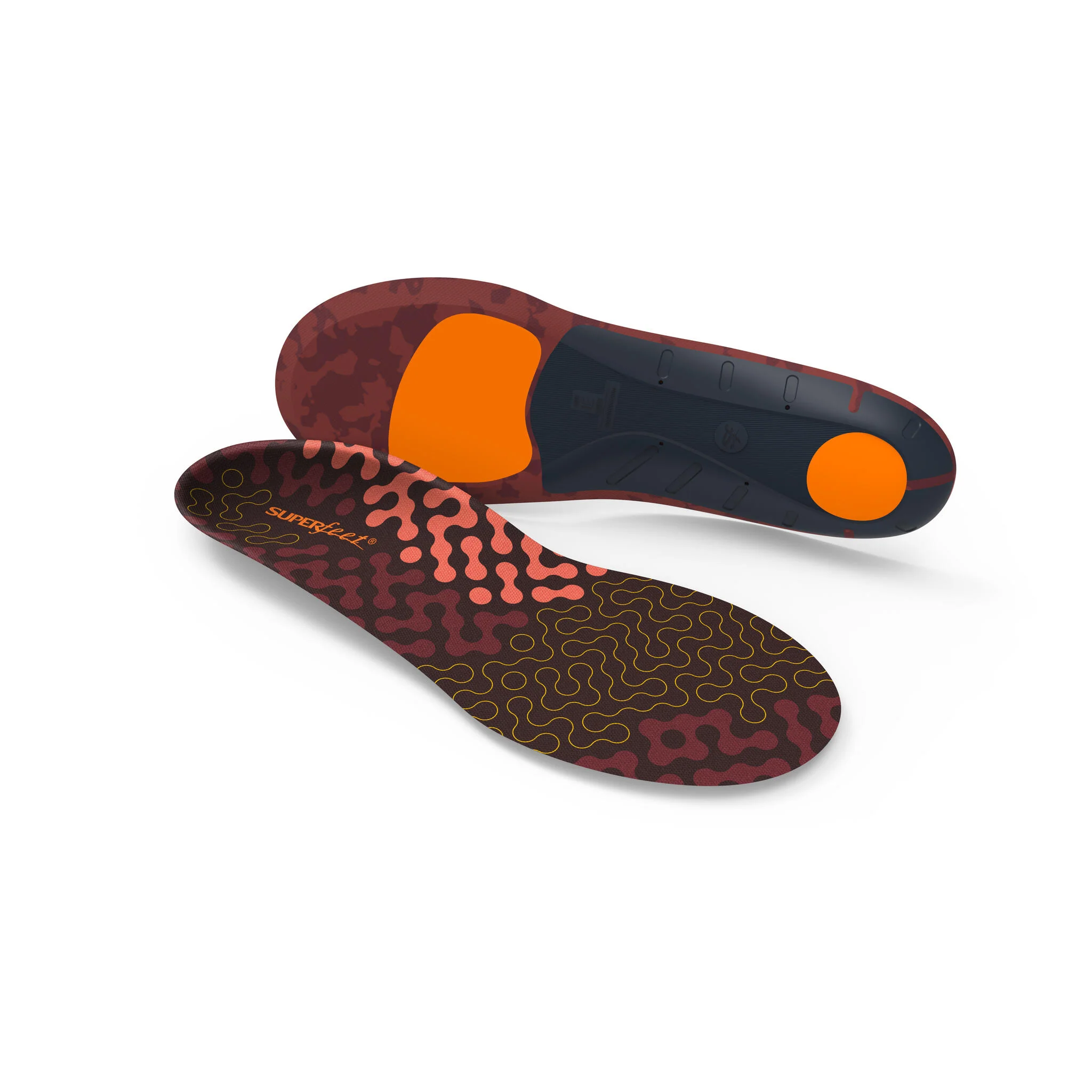 Superfeet Run Cushion Low Arch (Previously Named ADAPT Run) Insole