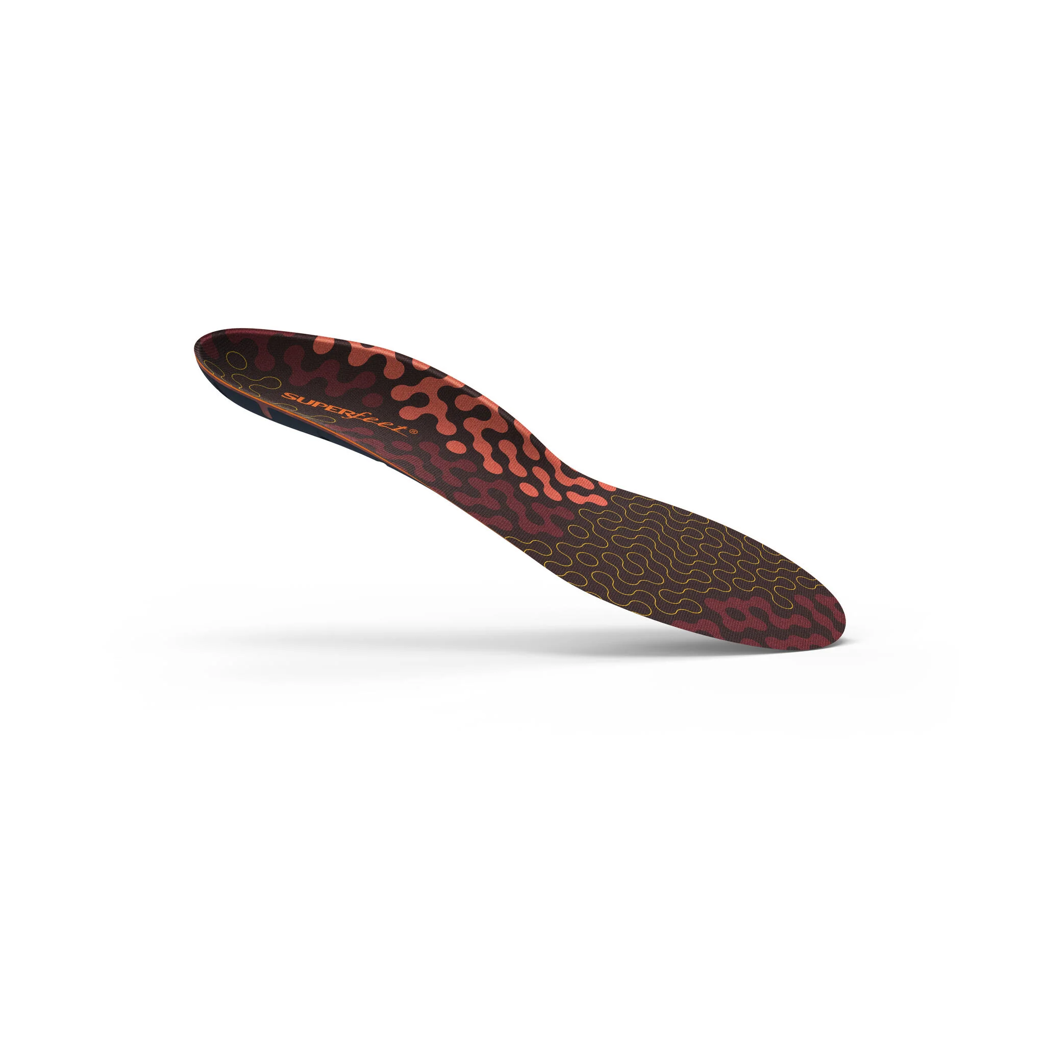 Superfeet Run Cushion Low Arch (Previously Named ADAPT Run) Insole - Image 2