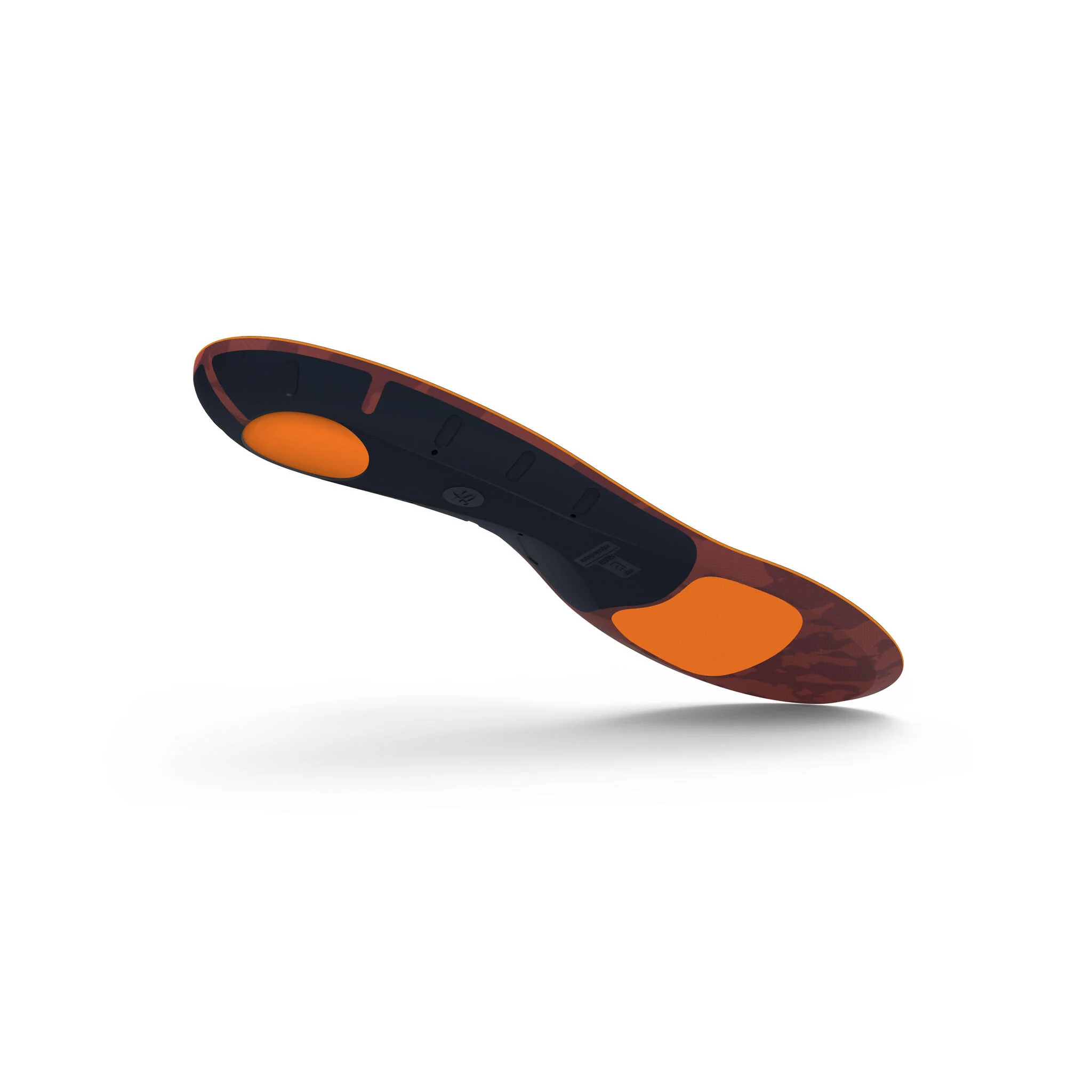 Superfeet Run Cushion Low Arch (Previously Named ADAPT Run) Insole - Image 3