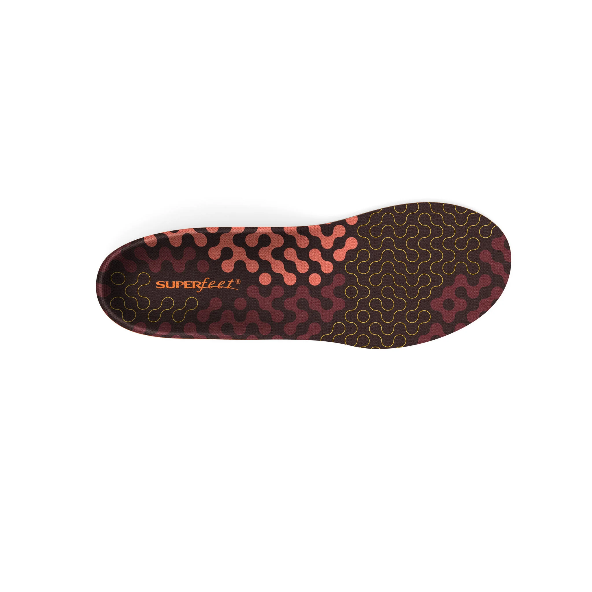 Superfeet Run Cushion Low Arch (Previously Named ADAPT Run) Insole - Image 4