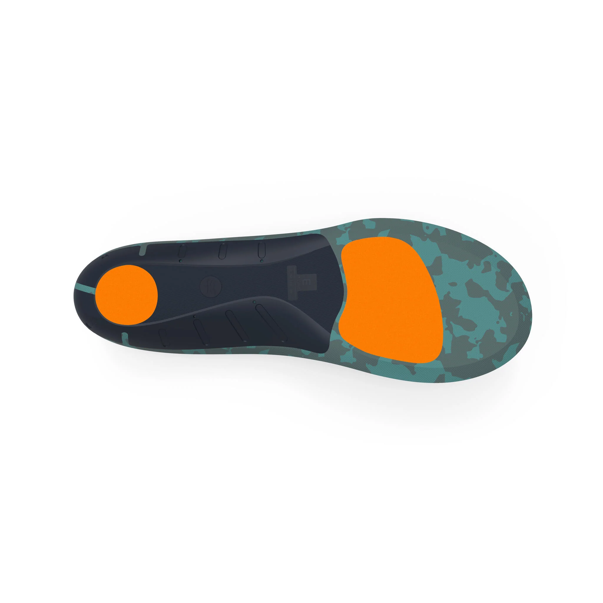 Superfeet Run Cushion High Arch (Previously Named ADAPT Run Max) Insole - Image 5
