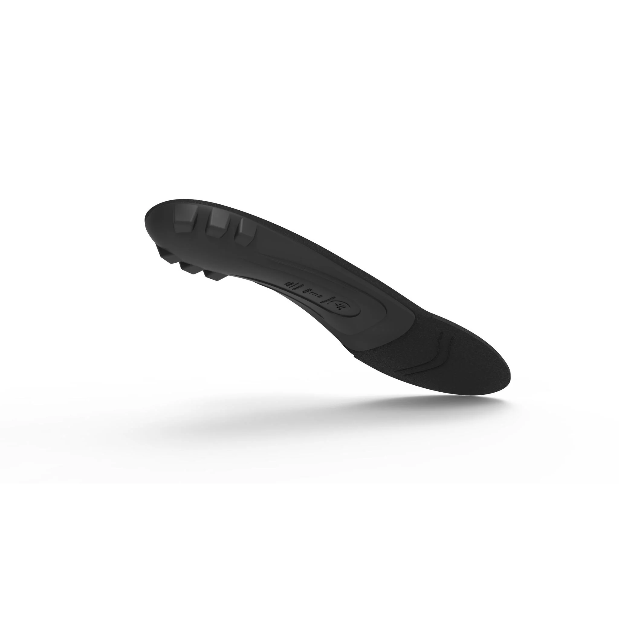 Superfeet All-Purpose Support Low Arch (Previously Named BLACK) Insole - Image 4