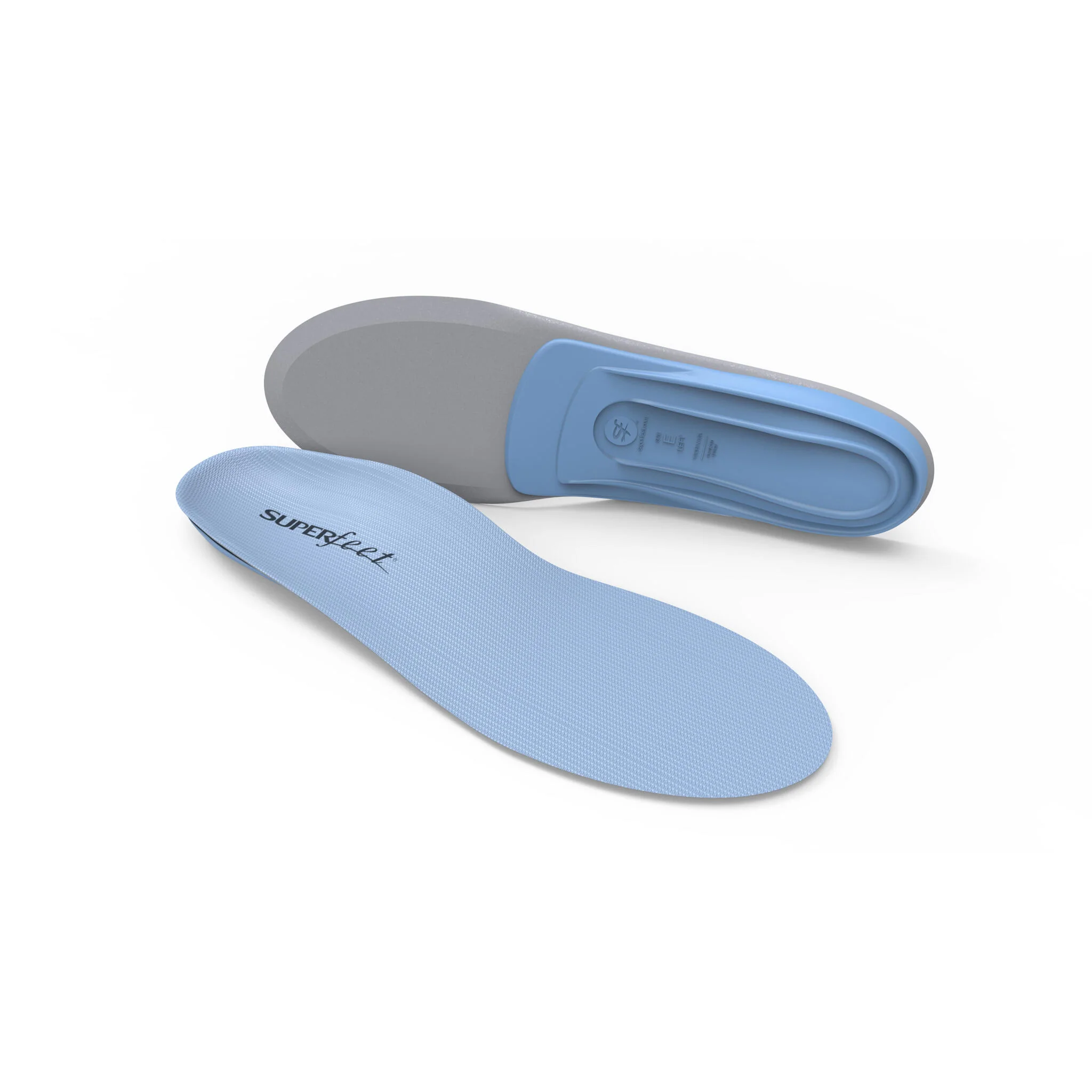 Superfeet All-Purpose Support Medium Arch (Previously Named BLUE)