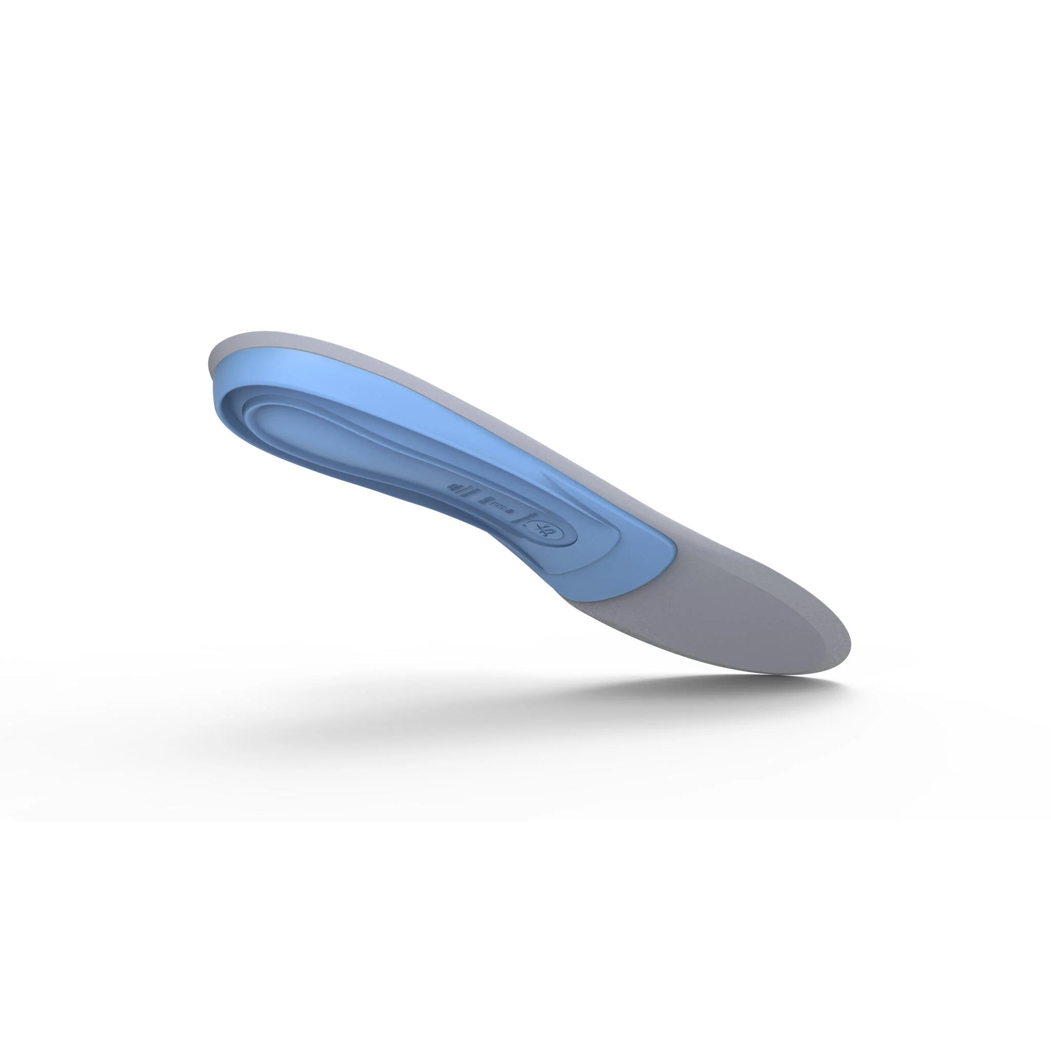 Superfeet All-Purpose Support Medium Arch (Previously Named BLUE) - Image 4