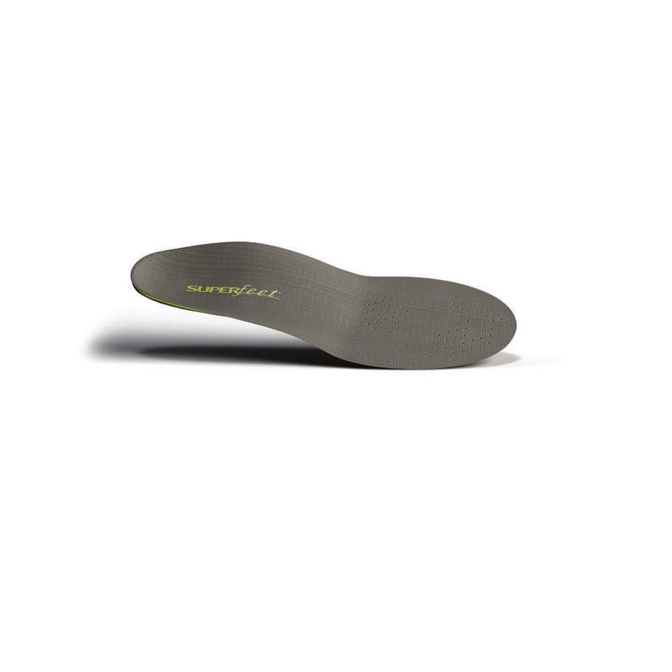 Superfeet Run Support Low Arch (Previously Named CARBON) Insole - Image 2