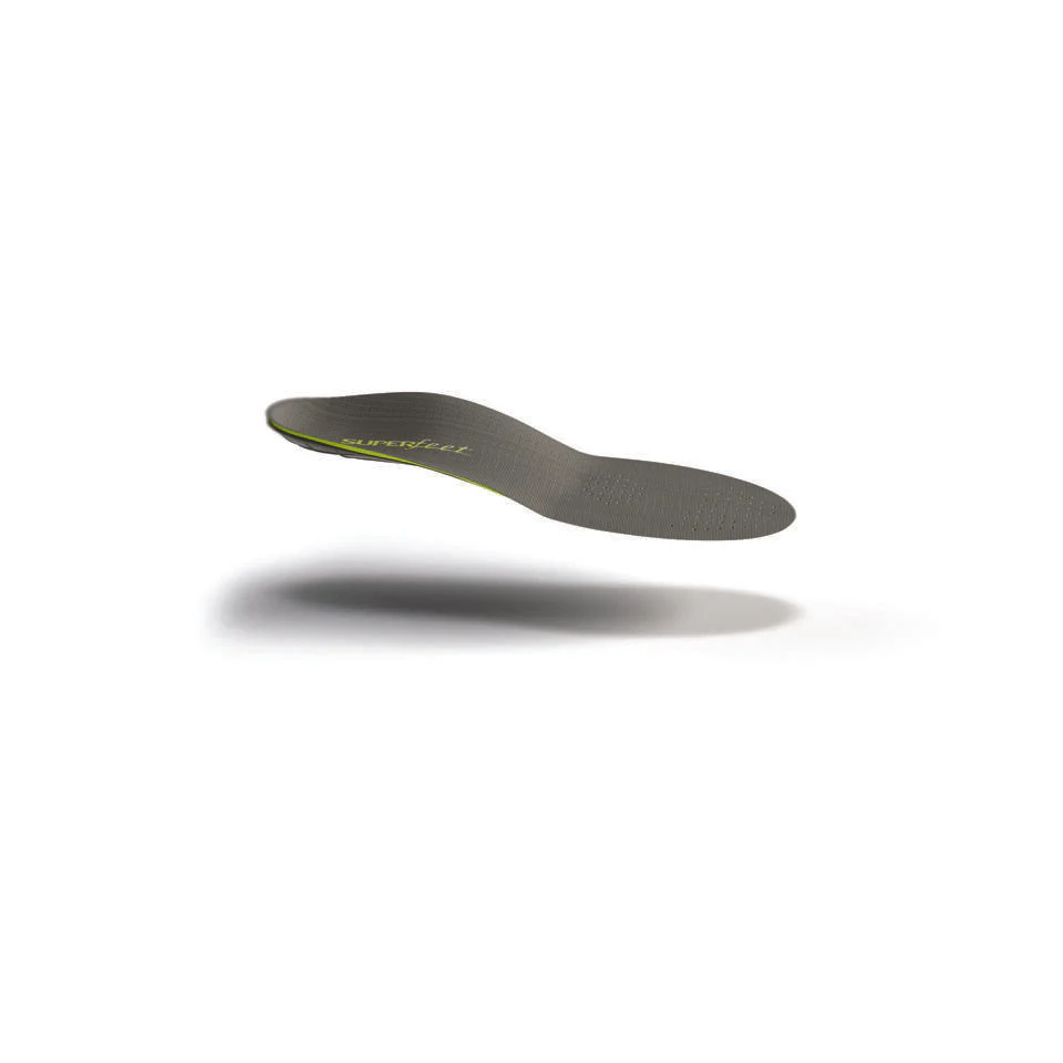 Superfeet Run Support Low Arch (Previously Named CARBON) Insole - Image 4