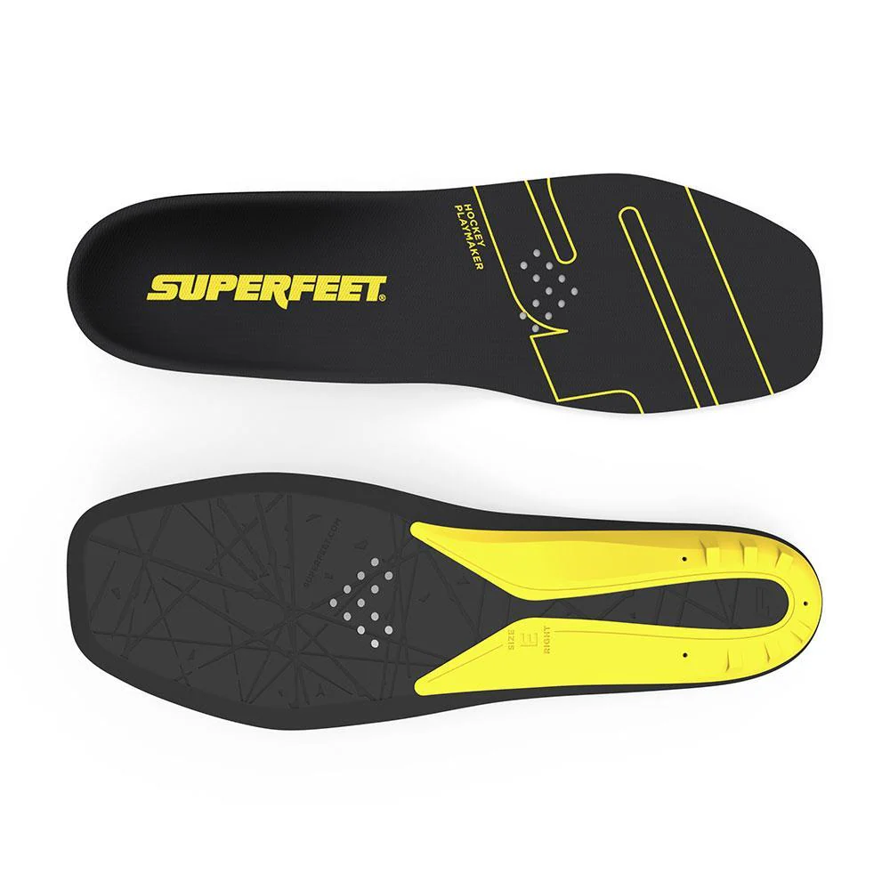 Superfeet Playmaker Hockey Insoles - Image 4