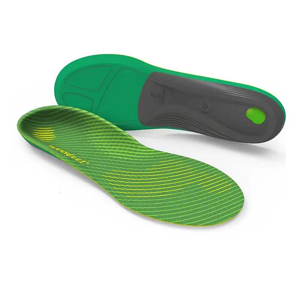 Superfeet Run Support High Arch Insole