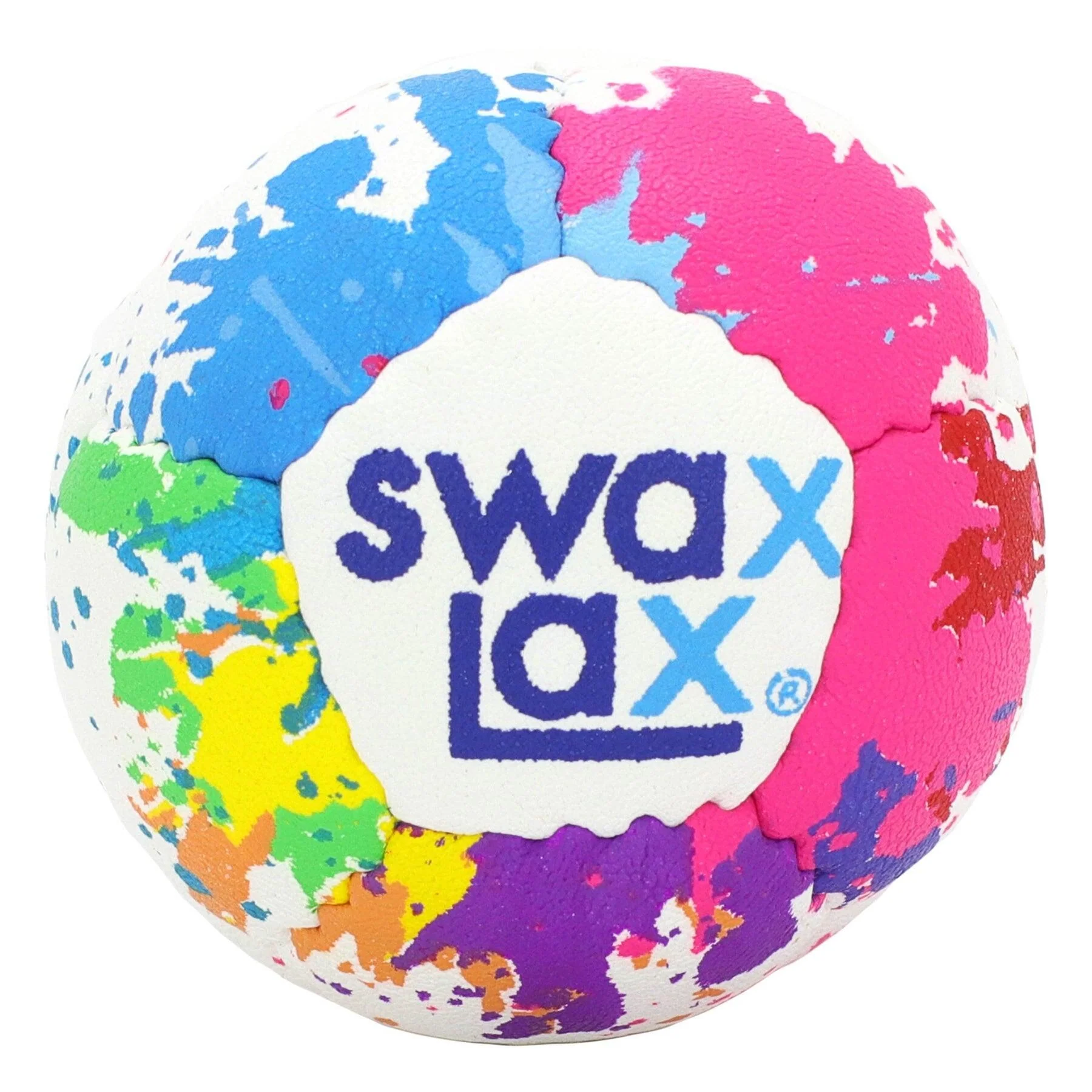 Swax Lax Lacrosse Training Ball - 12 Pack - Image 10