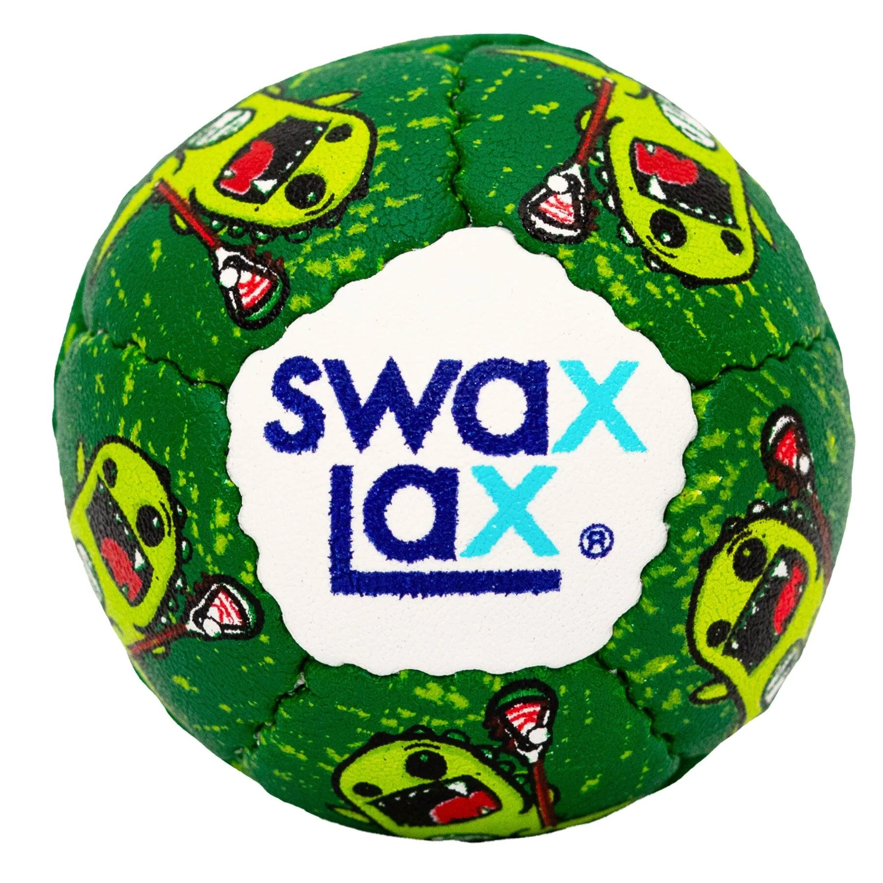 Swax Lax Lacrosse Training Ball - 12 Pack - Image 12