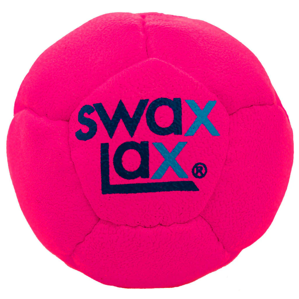 Swax Lax Lacrosse Training Ball - 12 Pack - Image 14