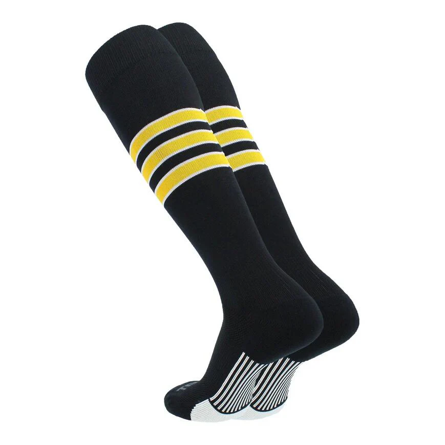 TCK Dugout Series Baseball Socks - Pattern D