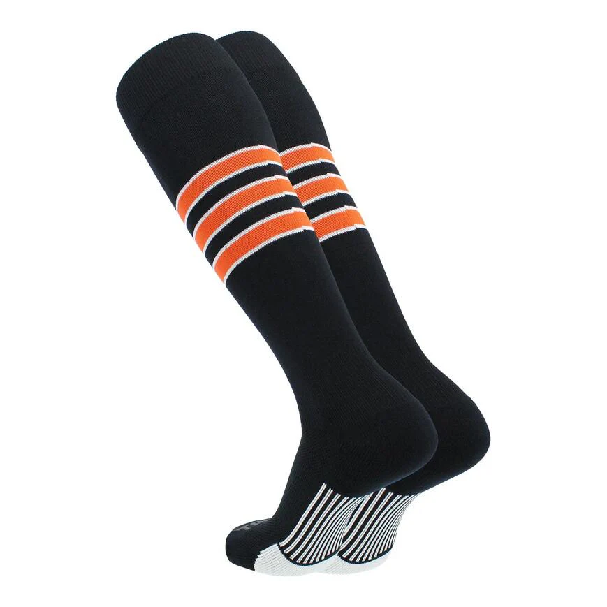 TCK Dugout Series Baseball Socks - Pattern D - Image 2