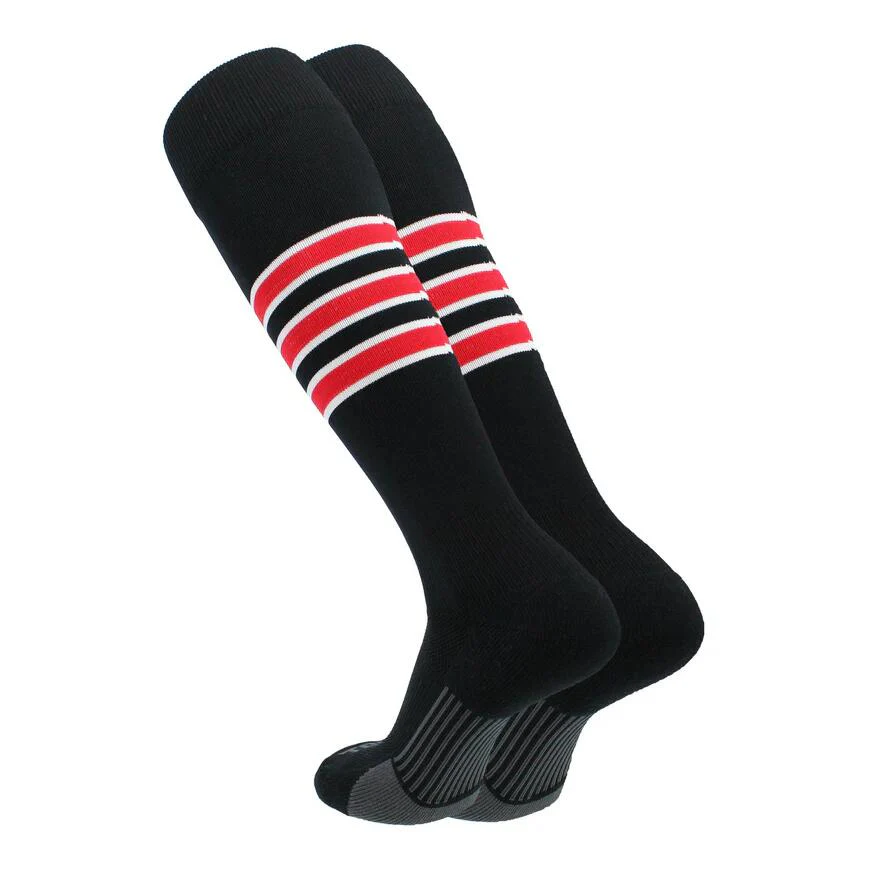 TCK Dugout Series Baseball Socks - Pattern D - Image 3