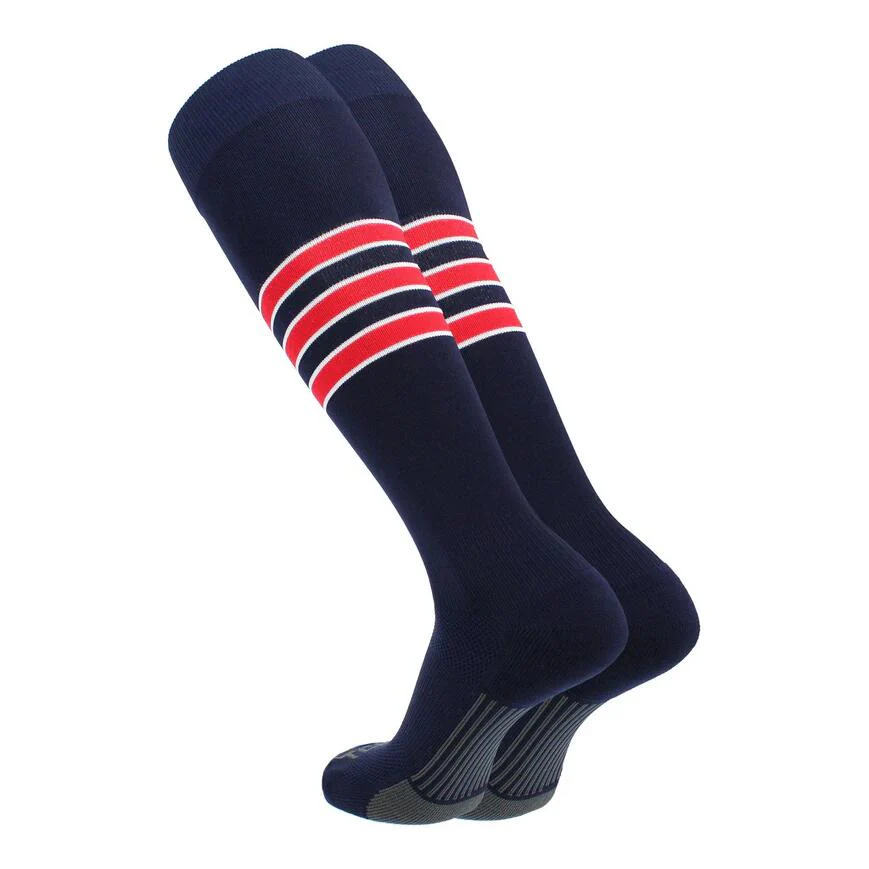 TCK Dugout Series Baseball Socks - Pattern D - Image 4