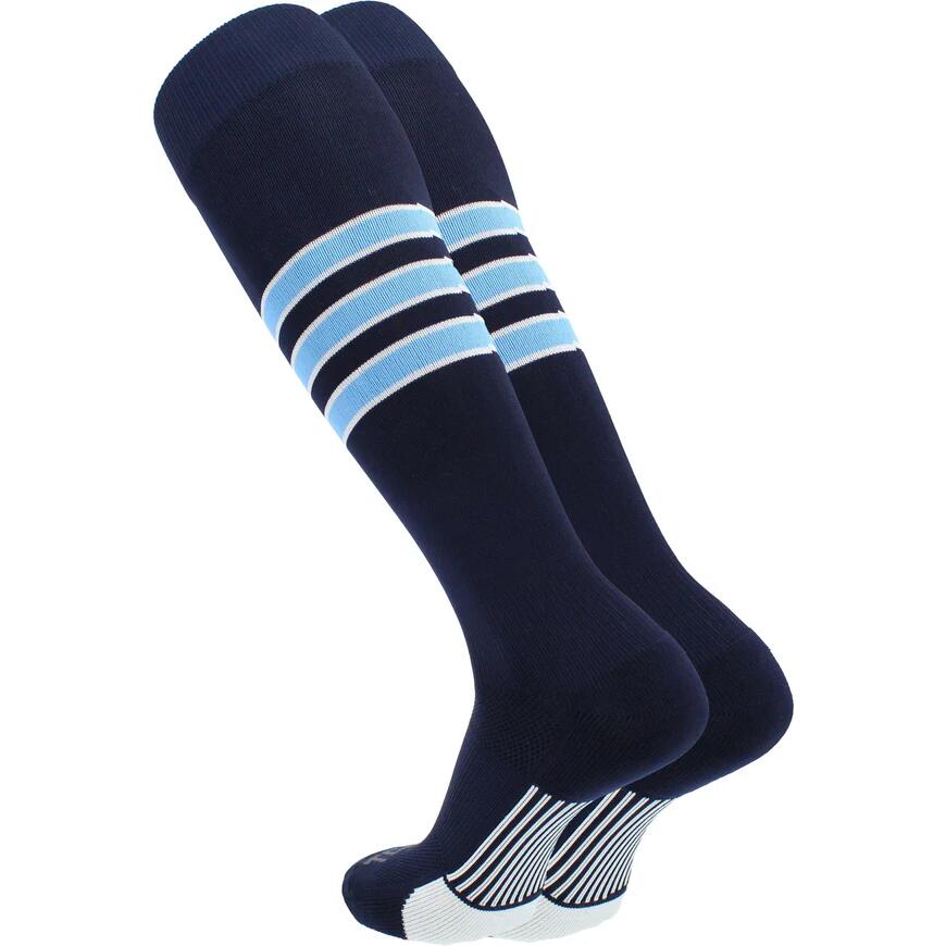 TCK Dugout Series Baseball Socks - Pattern D - Image 5