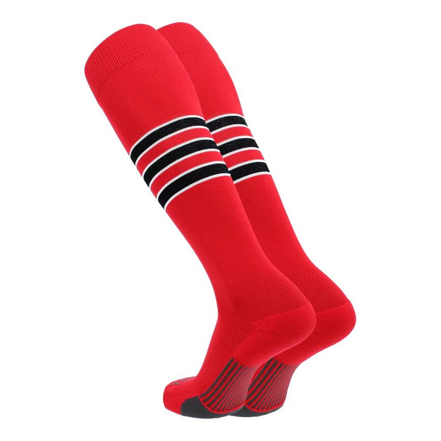 TCK Dugout Series Baseball Socks - Pattern D - Image 6