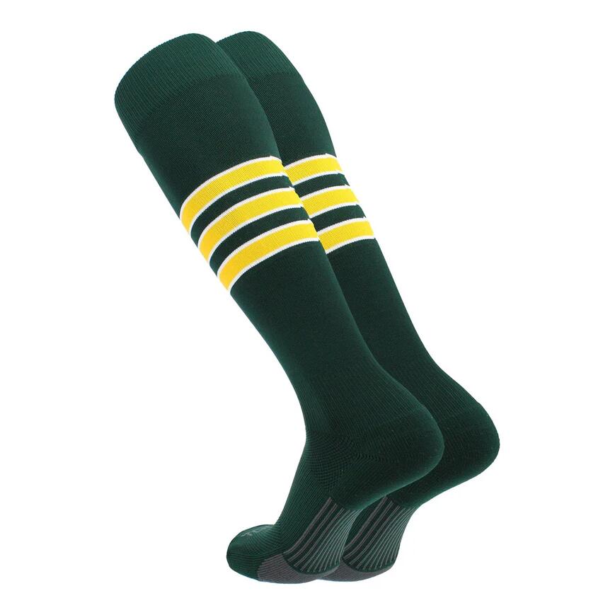 TCK Dugout Series Baseball Socks - Pattern D - Image 7