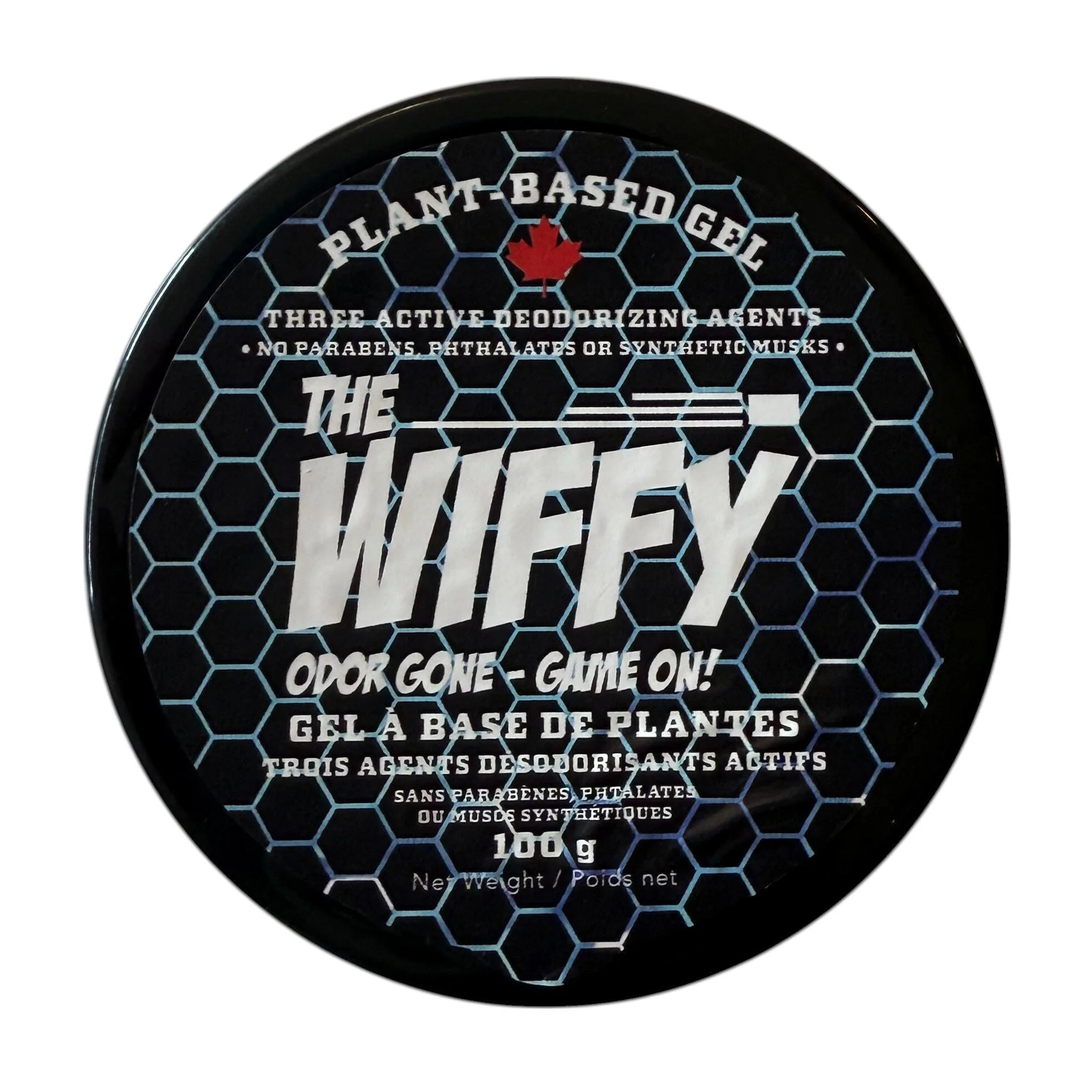 The Locker Dr. The Wiffy - Laundry