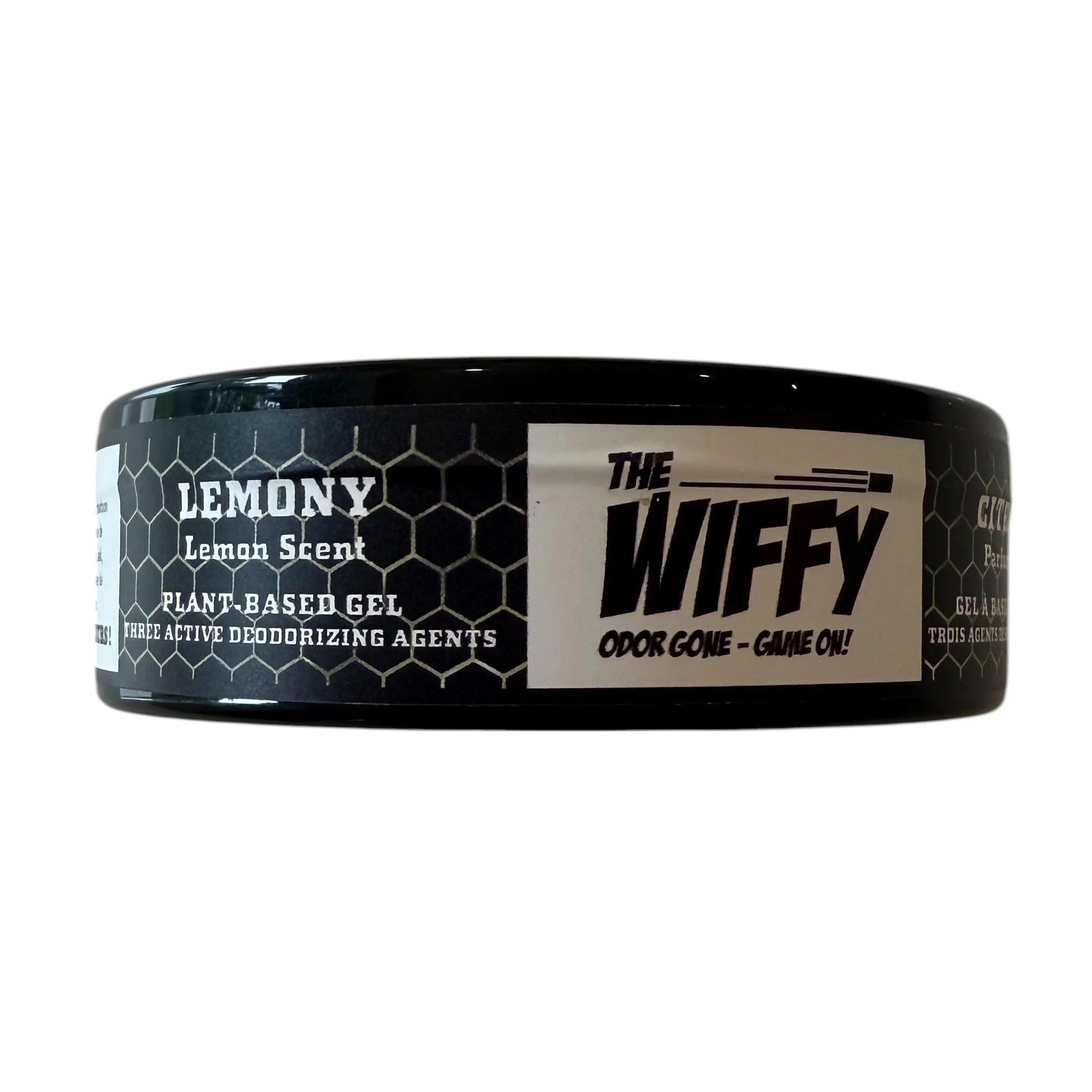The Locker Dr. The Wiffy - Lemon - Image 2