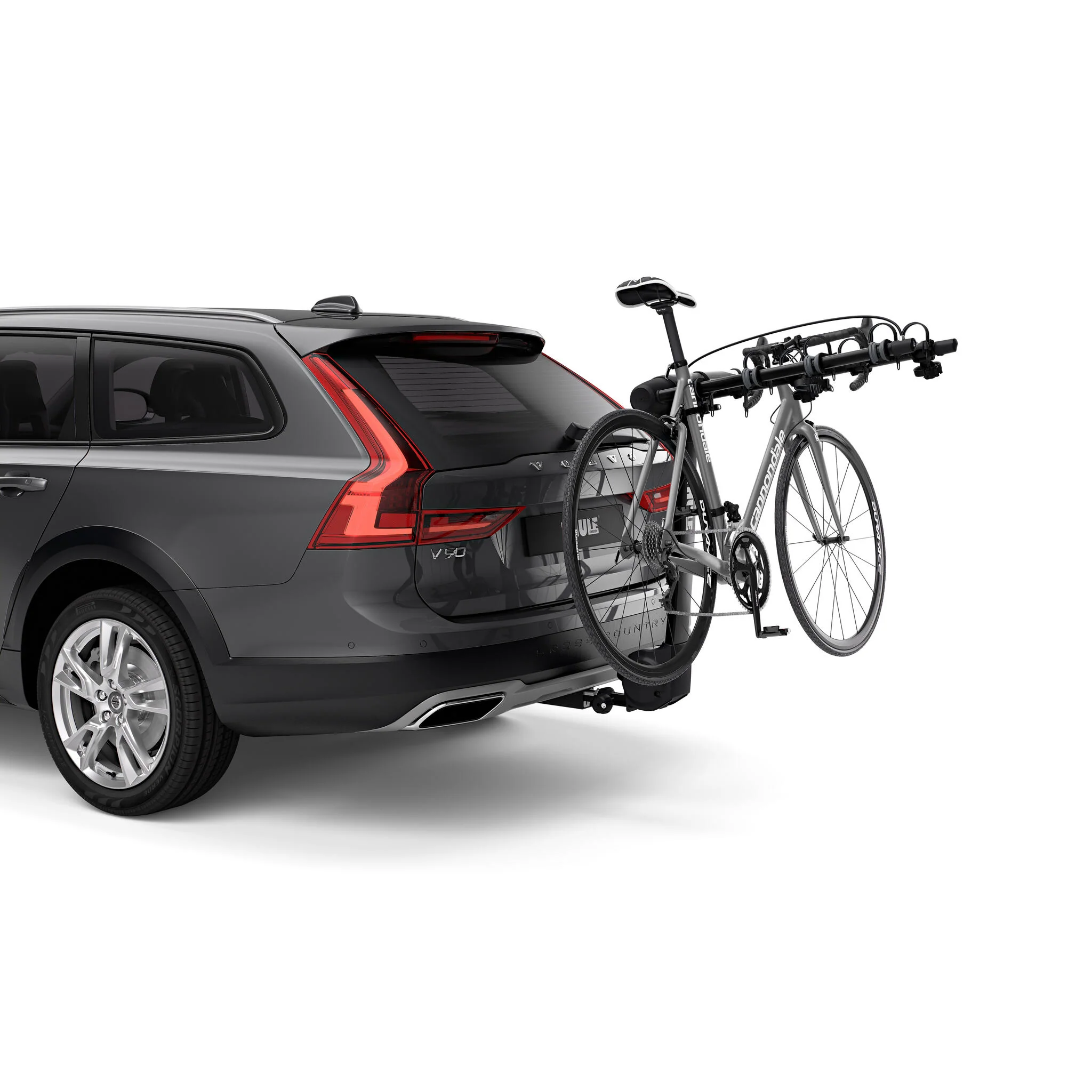 Thule Apex XT 4-Bike Hitch Bike Rack - Image 3