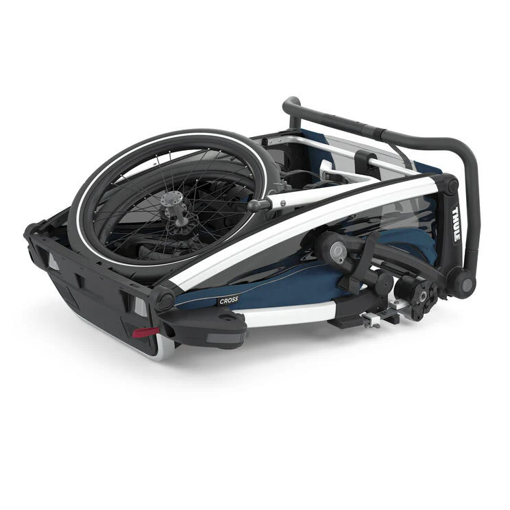 Thule Chariot Cross 2-Seat Multisport Bike Trailer - Image 3